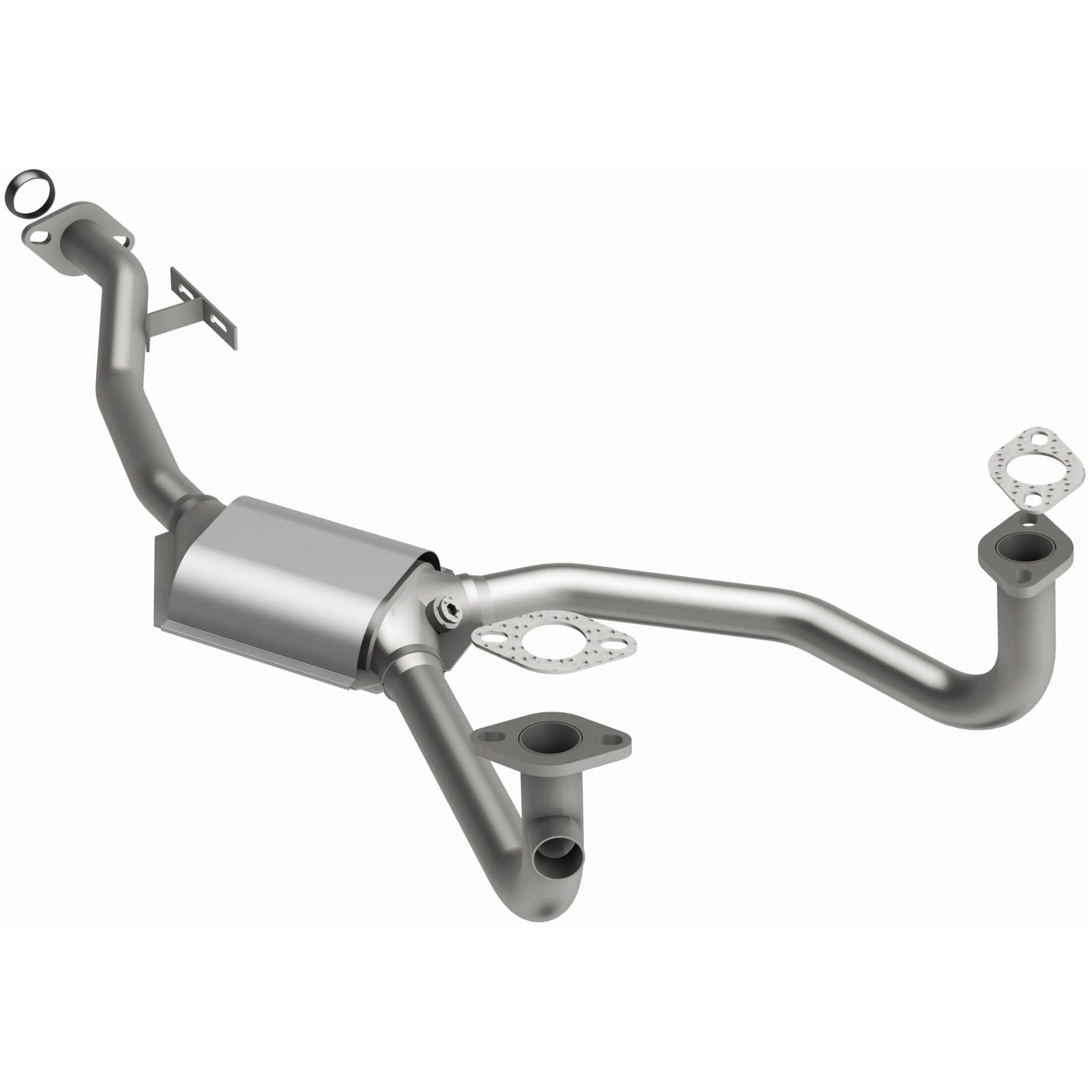 MagnaFlow Exhaust Products 23868 Standard Grade Direct-Fit Catalytic Converter
